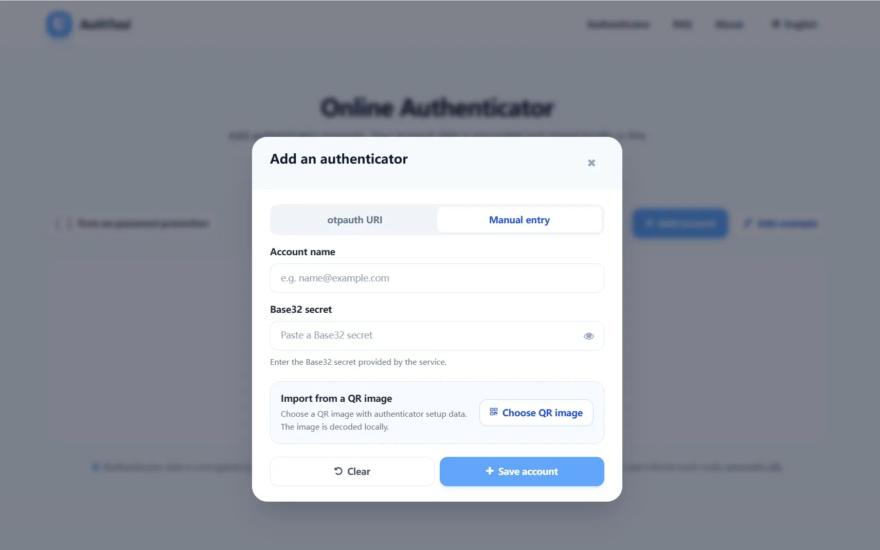Online Authenticator gallery image