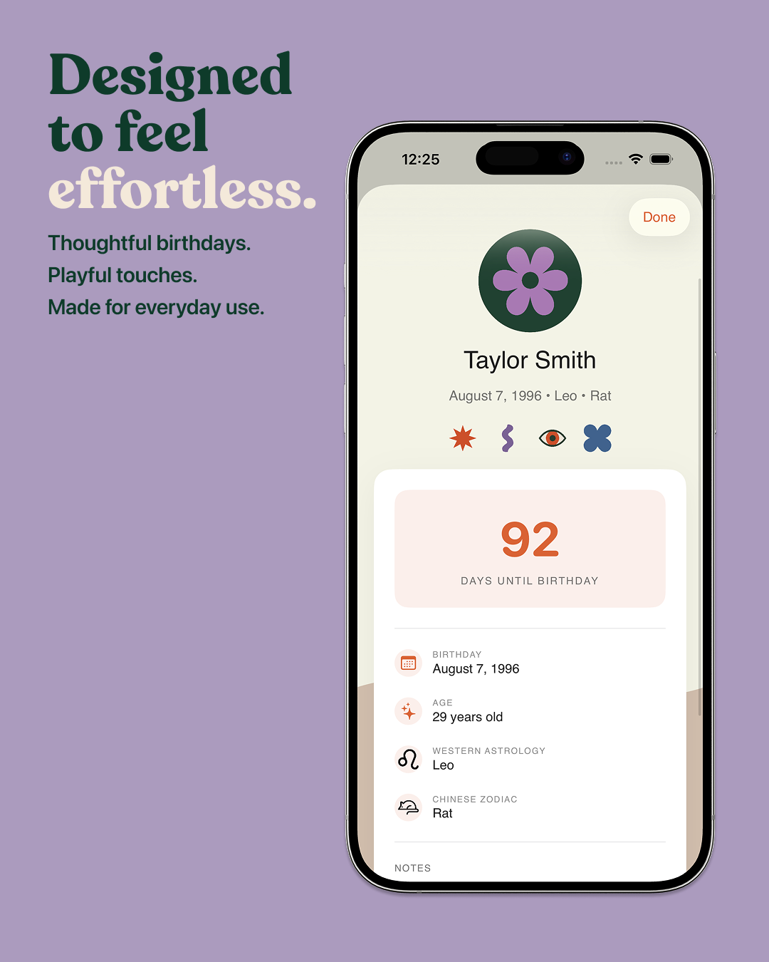 Birthdex gallery image