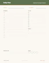 The Clarity Planner gallery image