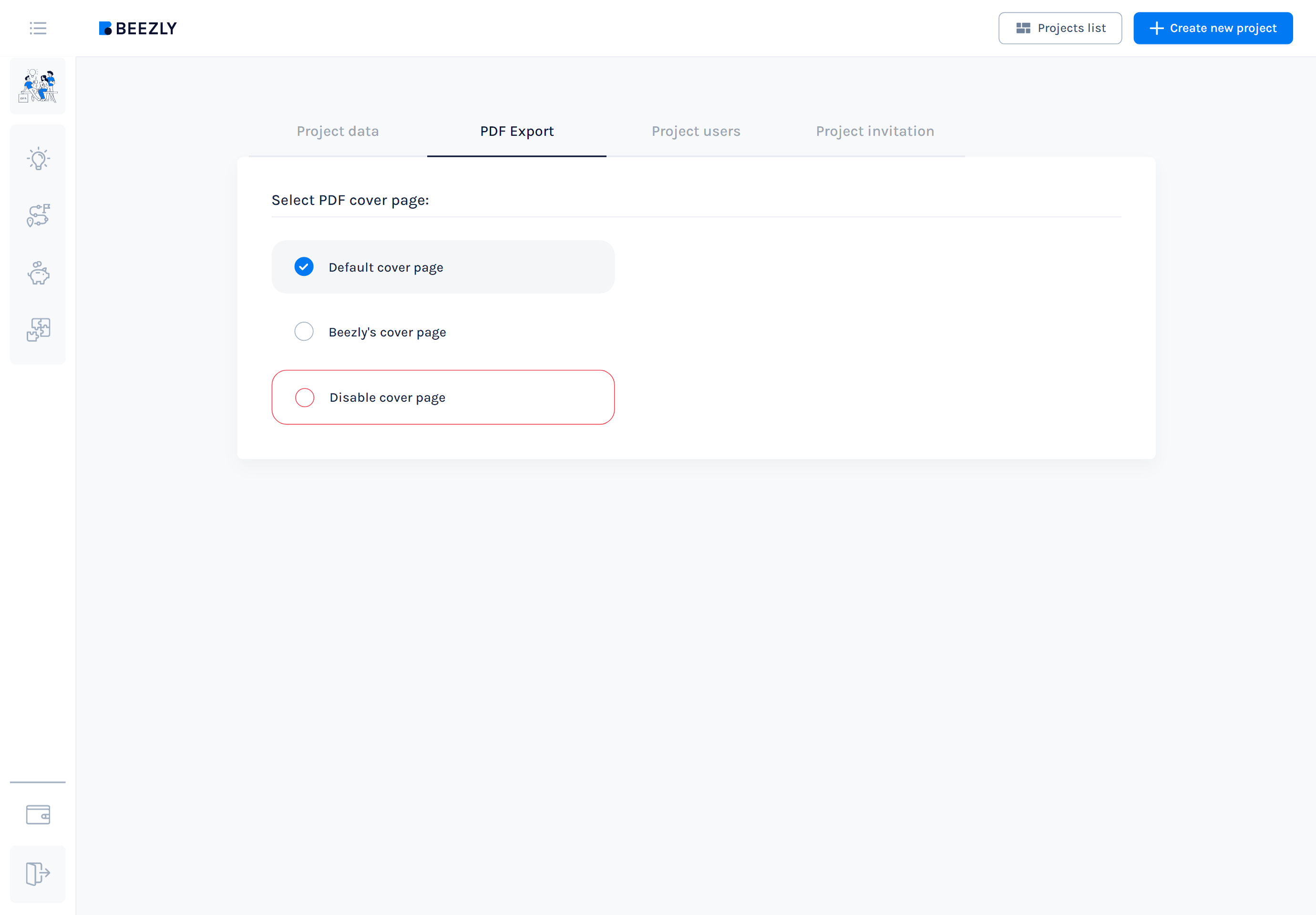 Beezly.io gallery image