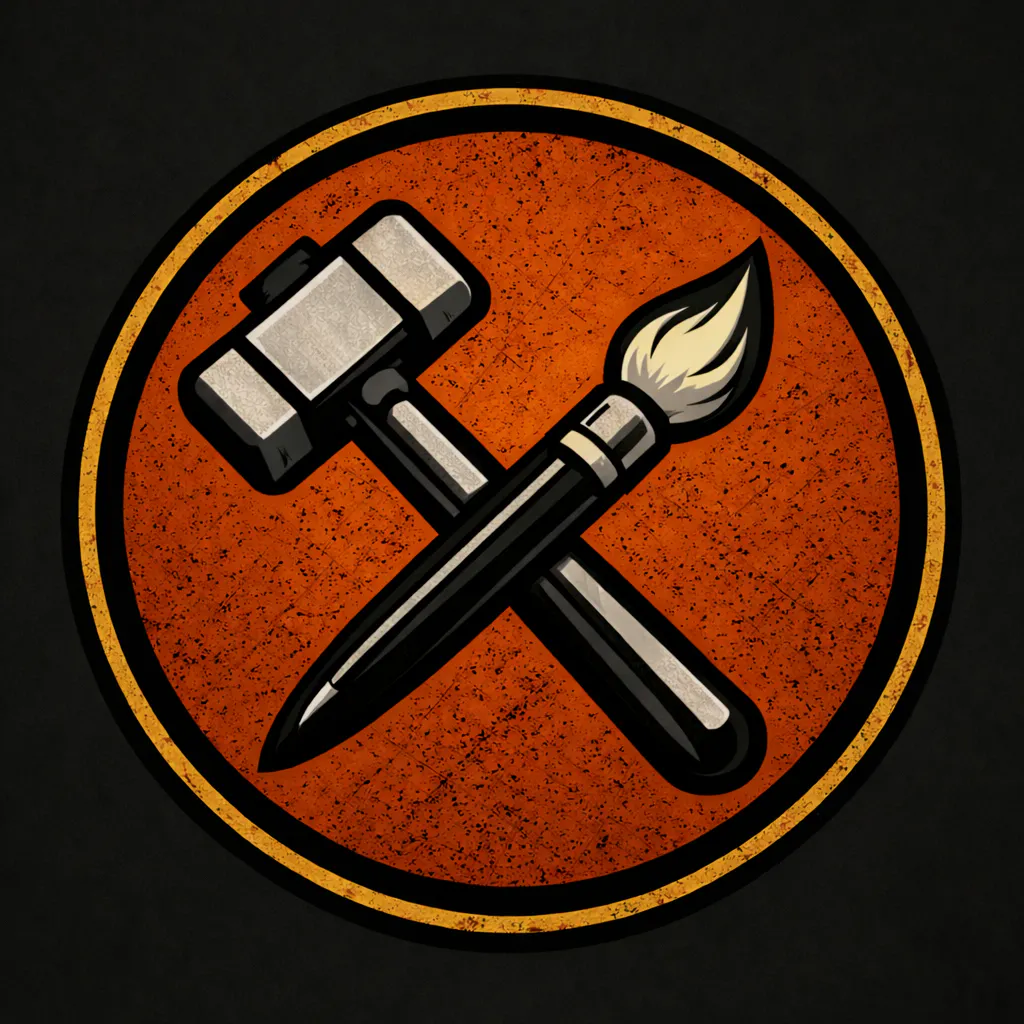 BrushForge product banner