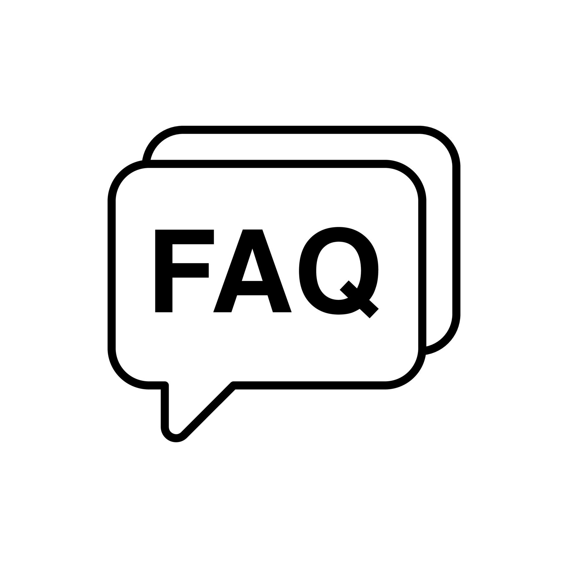 FAQ Generator logo