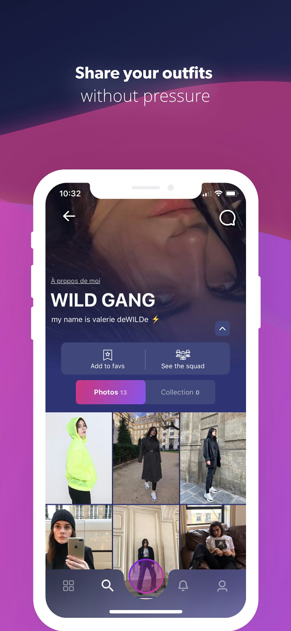 Plaiz - Fashion Anti-Social Network gallery image