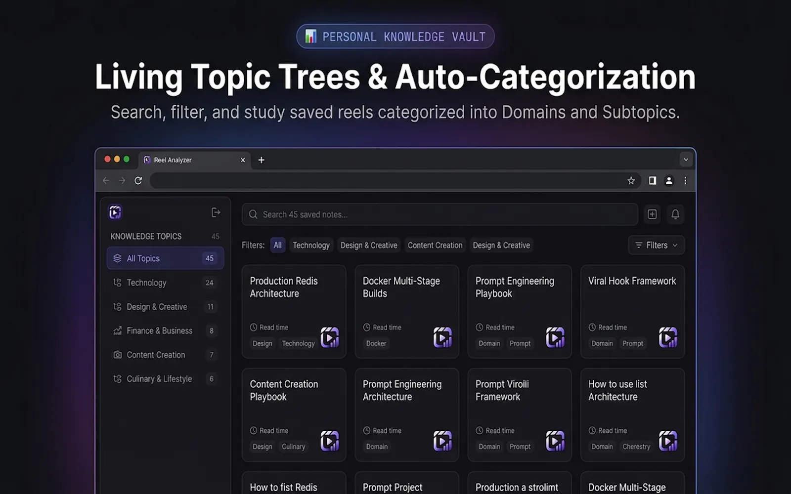 Reel Analyzer screenshot 4