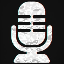 CamoVoice - Product Hunt launch logo and brand identity