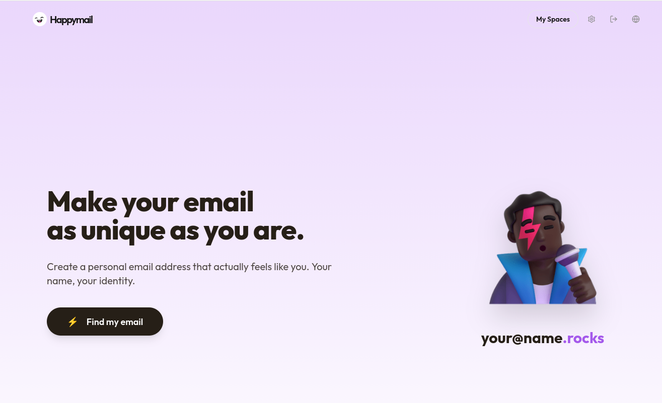 HappyMail gallery image