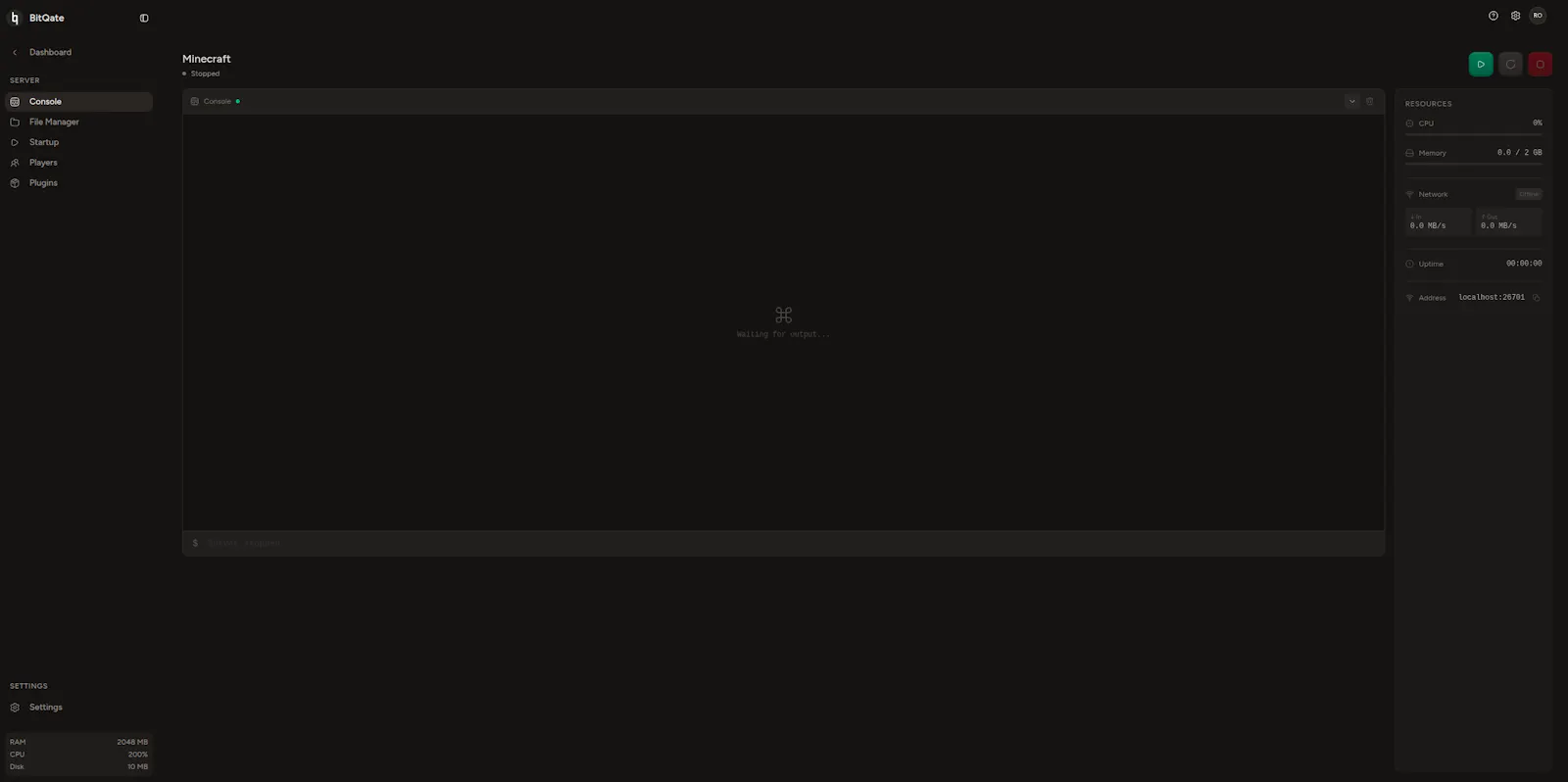 BitQate screenshot 2