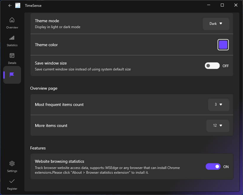 TimeSense gallery image