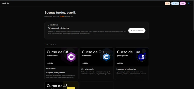 nullble screenshot 3