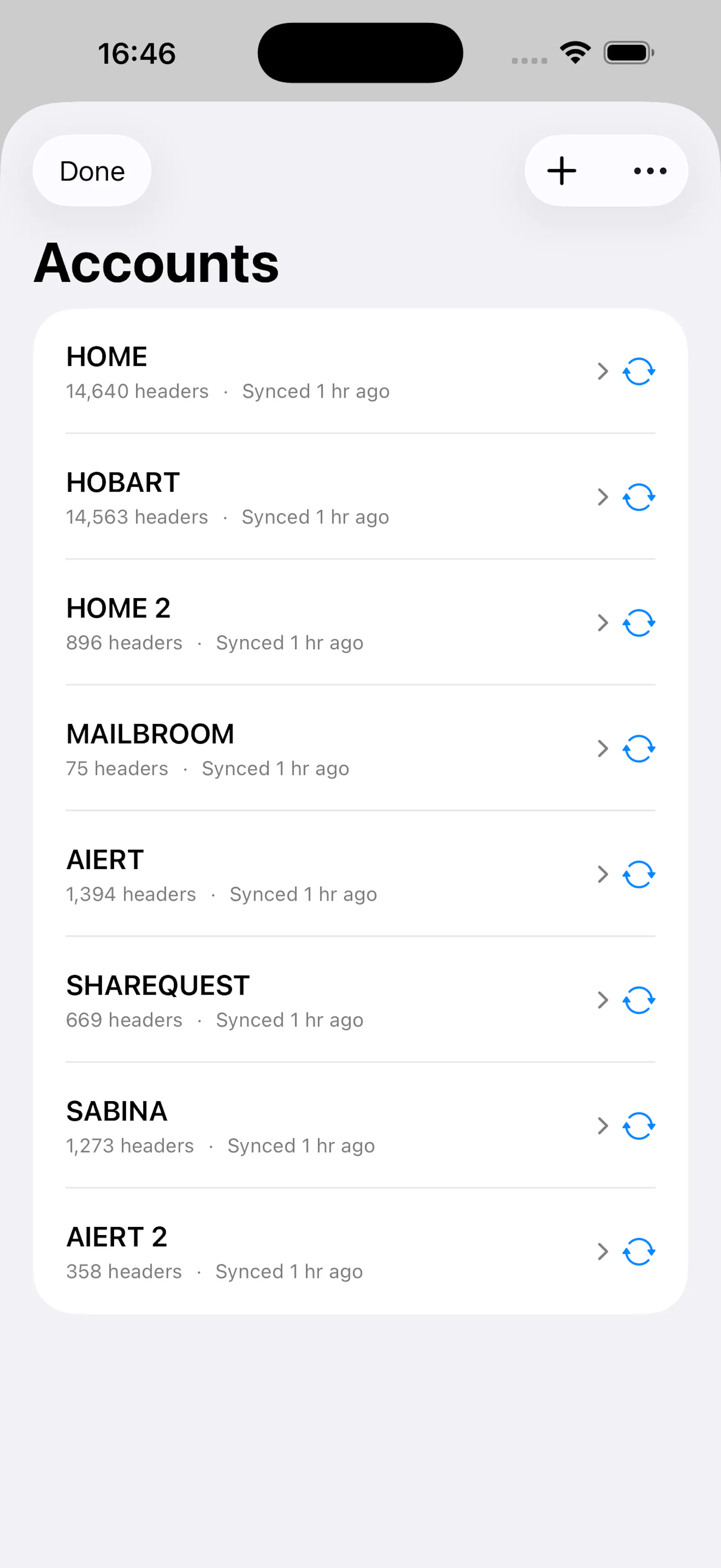 PowerSearch screenshot 3