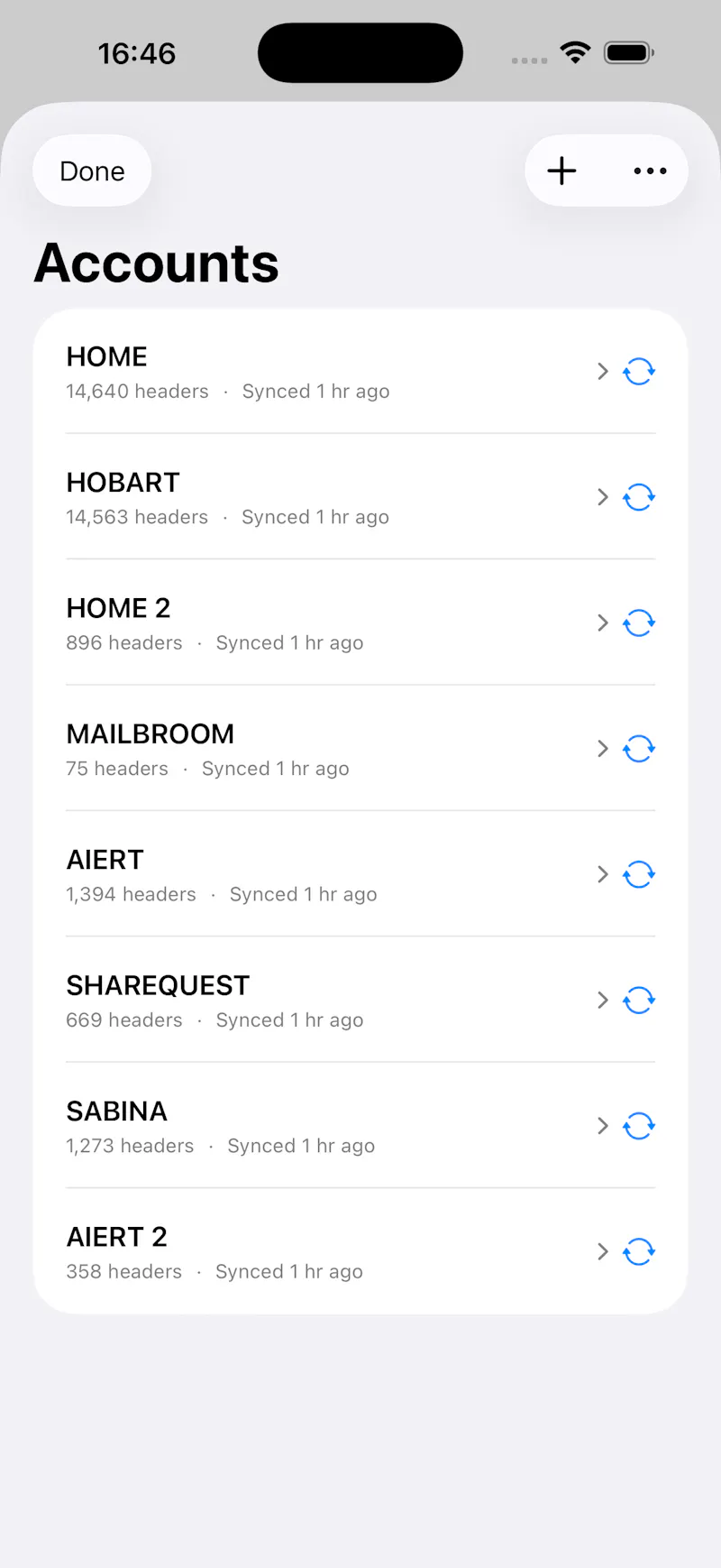 PowerSearch screenshot 3