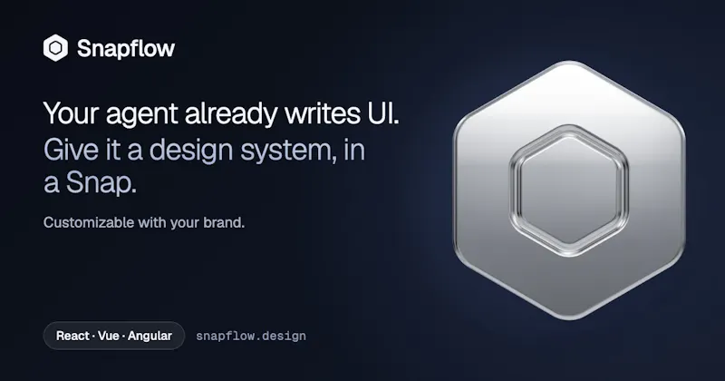 Snapflow screenshot 1