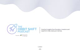 The Orbit Shift Podcast media 1