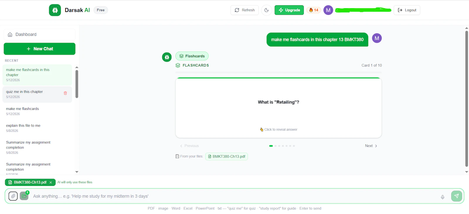 Darsak AI screenshot 9
