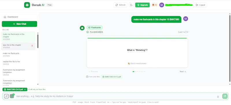 Darsak AI screenshot 9