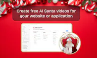 SaaS-y Santa by Trupeer.ai