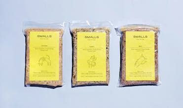 Smalls: Food for Cats gallery image