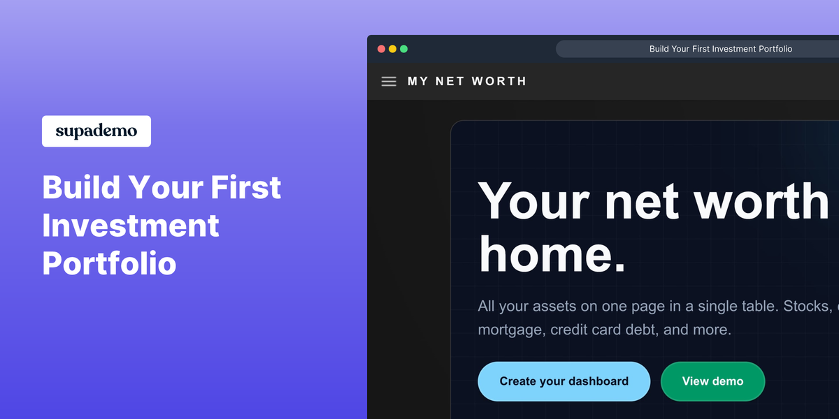 My Net Worth gallery image