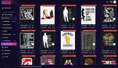 Merch Dominator gallery image