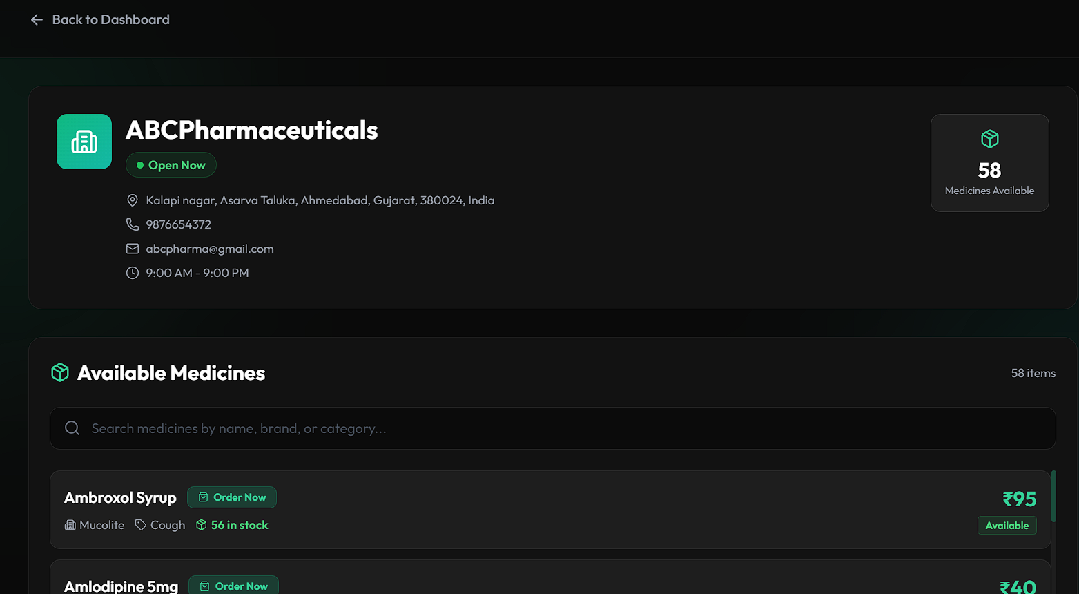 MediLocate gallery image