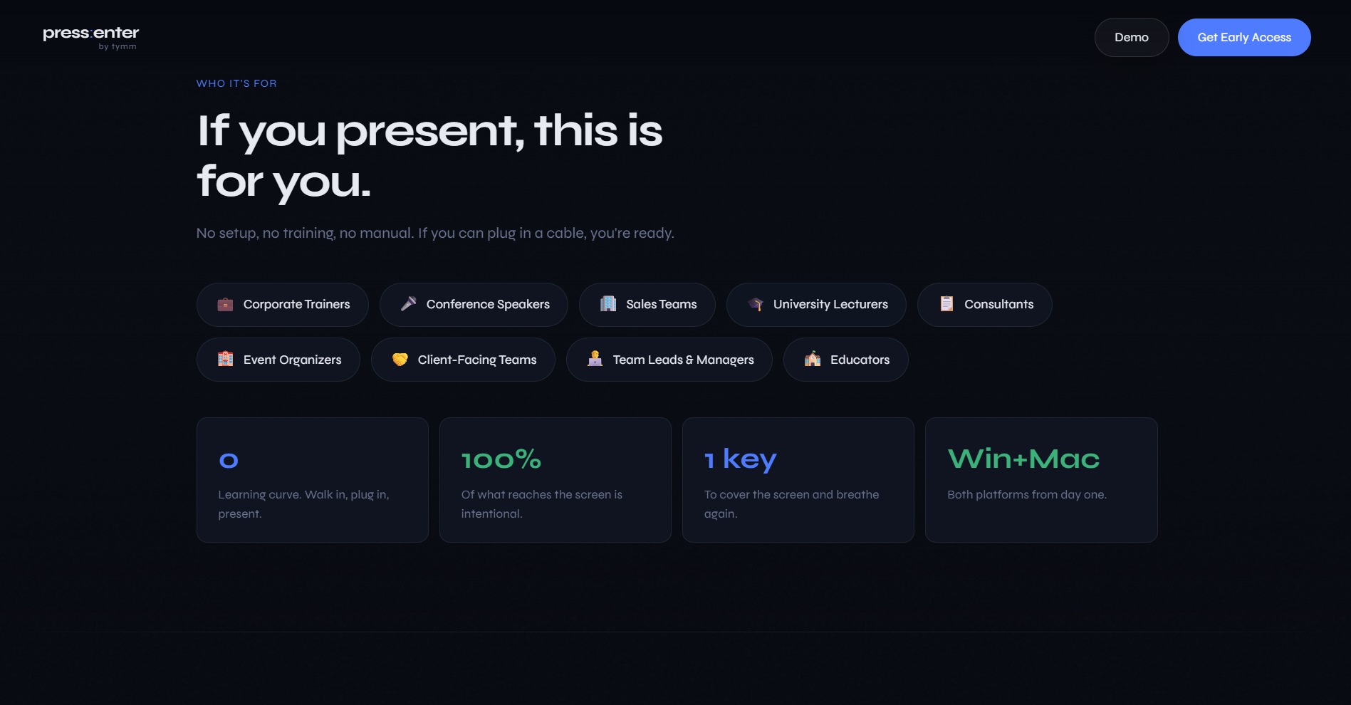 pressenter gallery image