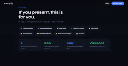 pressenter gallery image