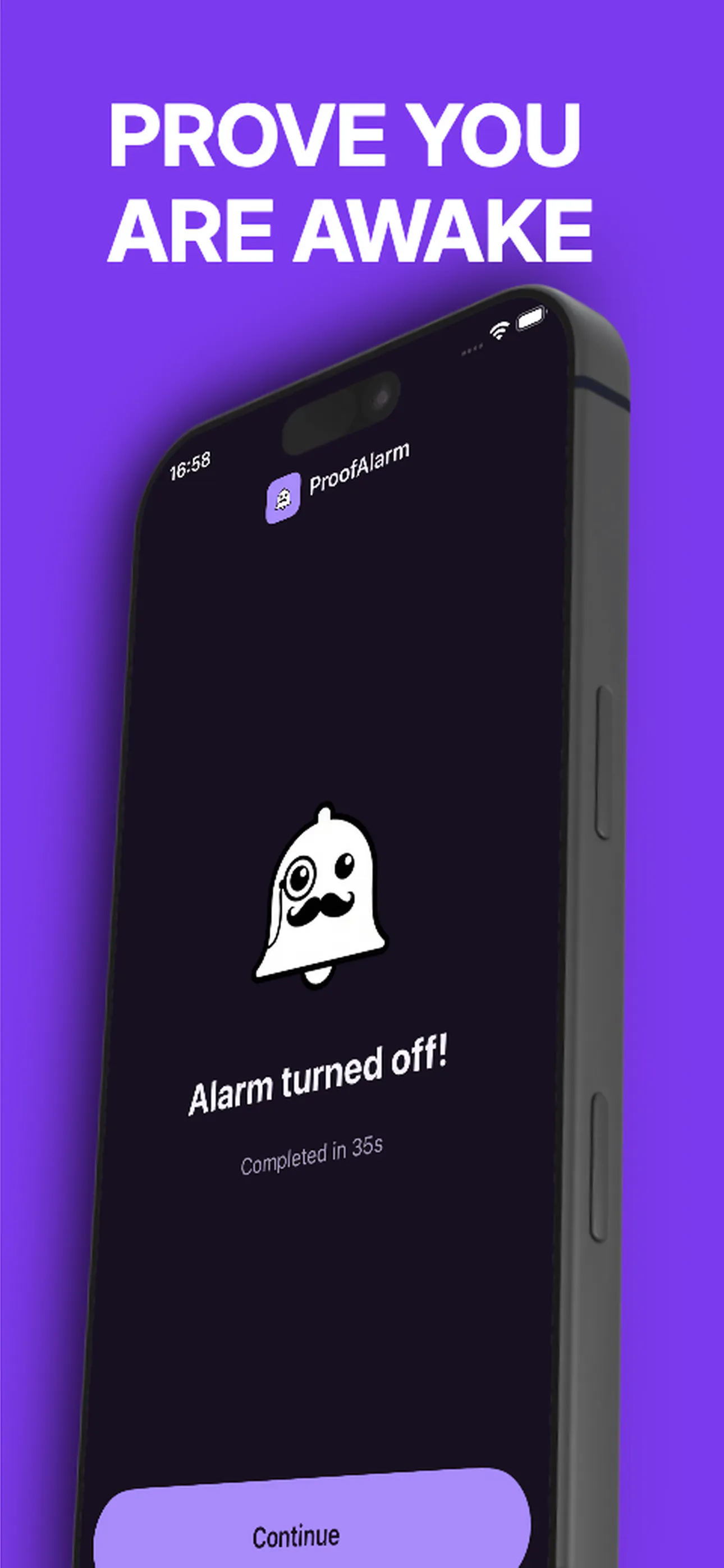 Proof Alarm: Wake Up Missions gallery image