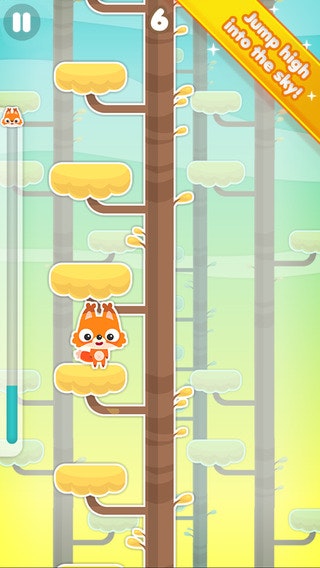 Jumping Fox gallery image