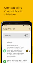 Keep Device On gallery image