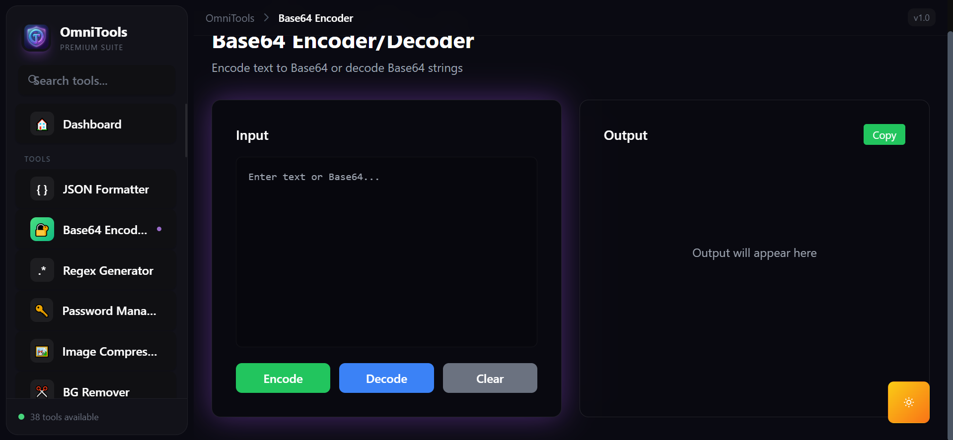 Omni Tools gallery image