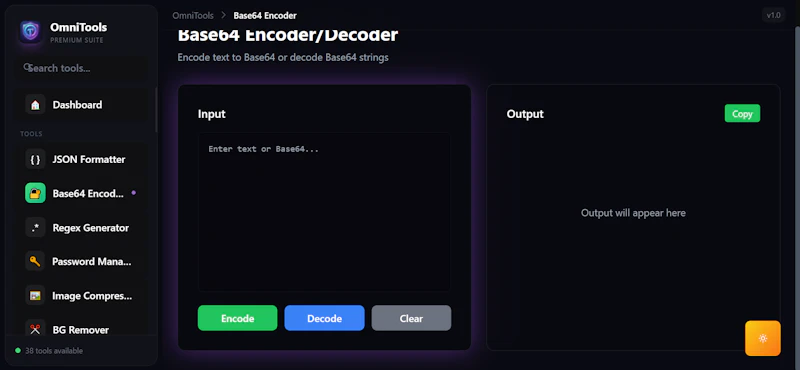 Omni Tools screenshot 7