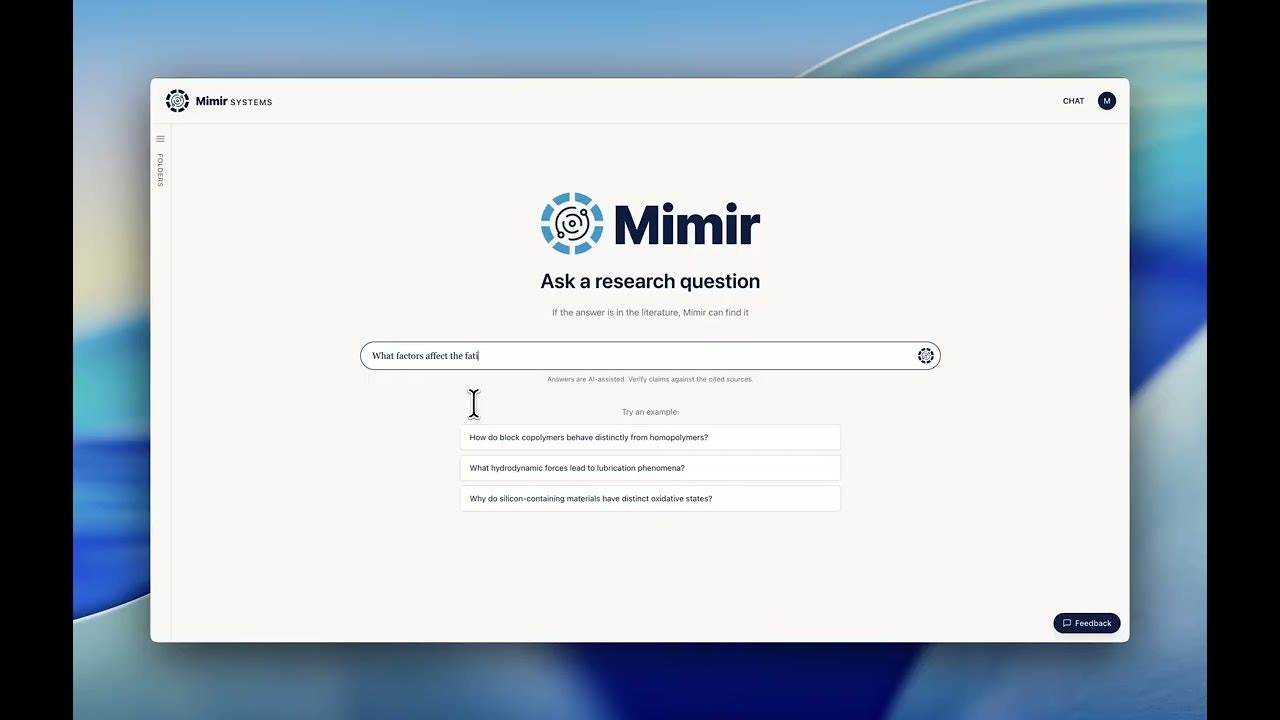 Mimir Systems gallery image