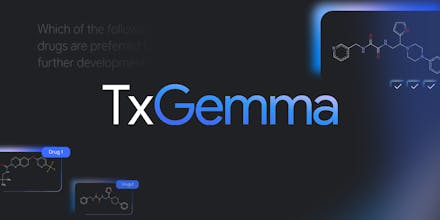 TxGemma gallery image