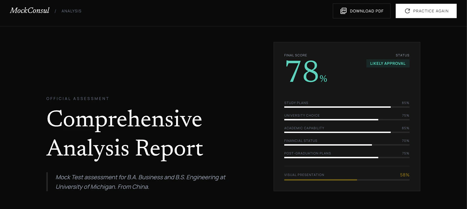 MockConsul screenshot 4