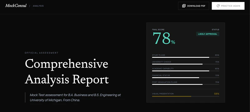 MockConsul screenshot 4
