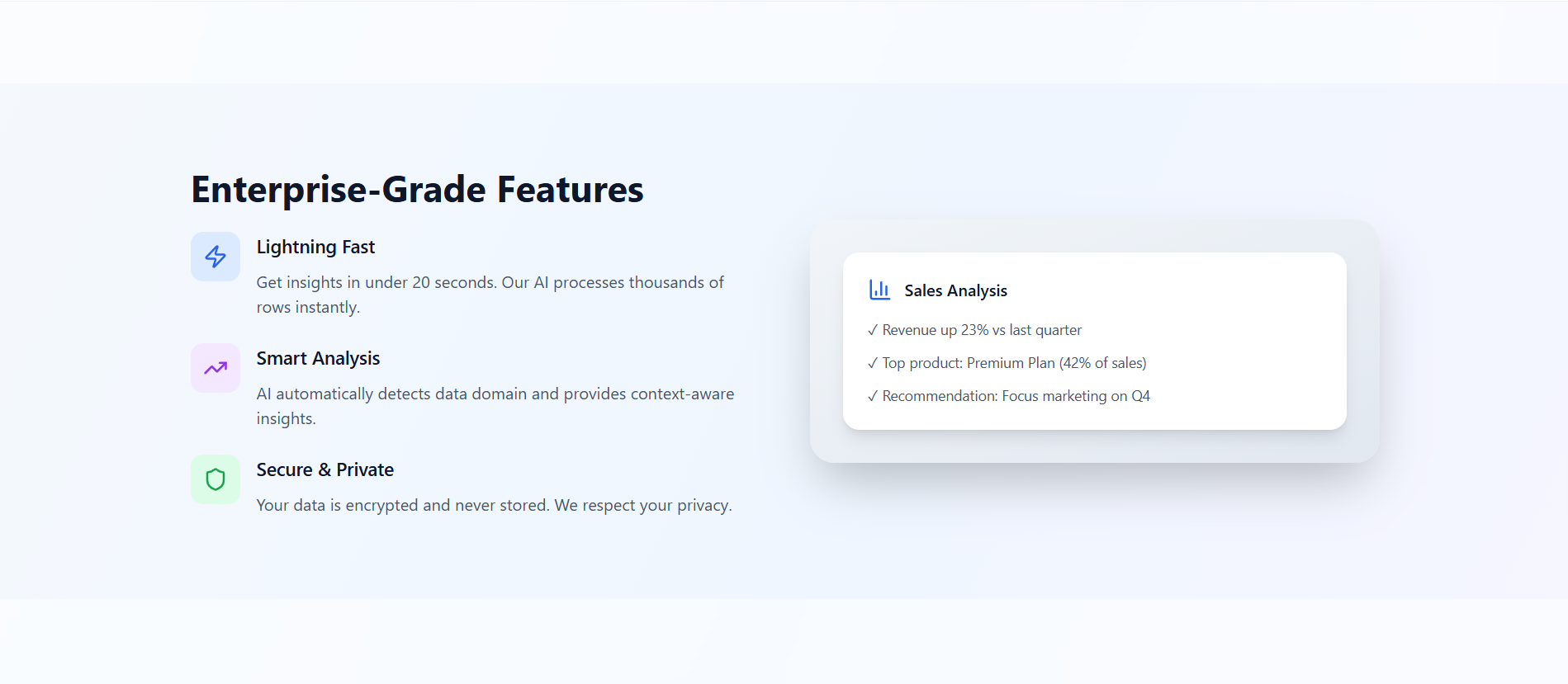 Data Studio gallery image