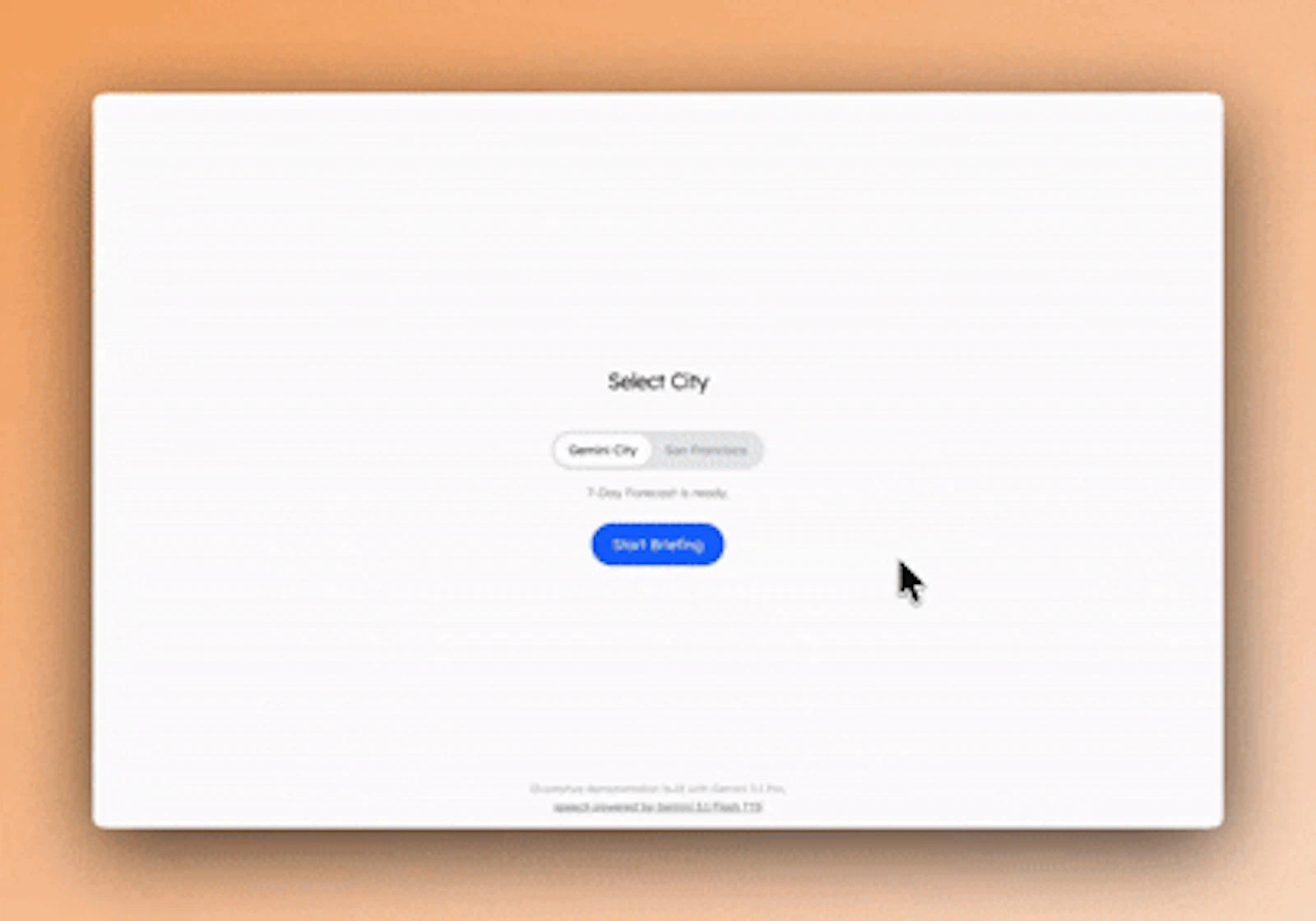 Google Gemini 3.1 Flash TTS screenshot 5