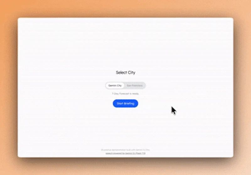 Google Gemini 3.1 Flash TTS screenshot 5