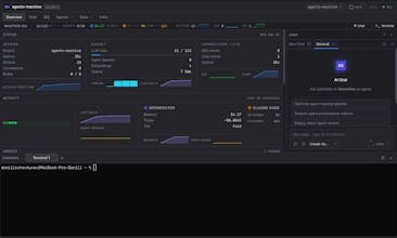 Agents Machine gallery image