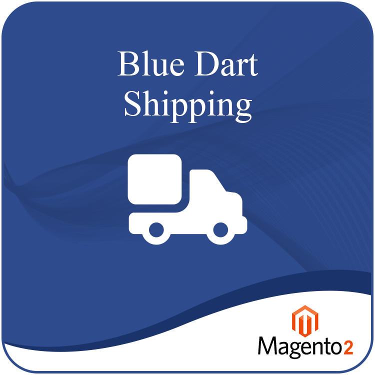 Blue Dart Shipping Extension Magento 2.0