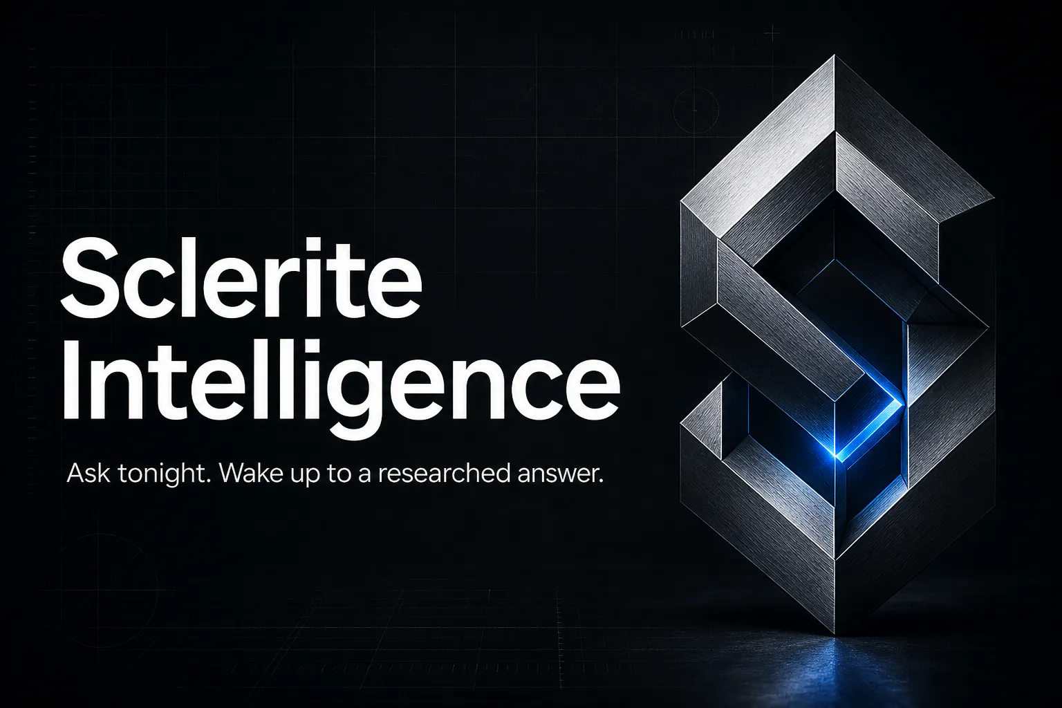 Sclerite Intelligence gallery image
