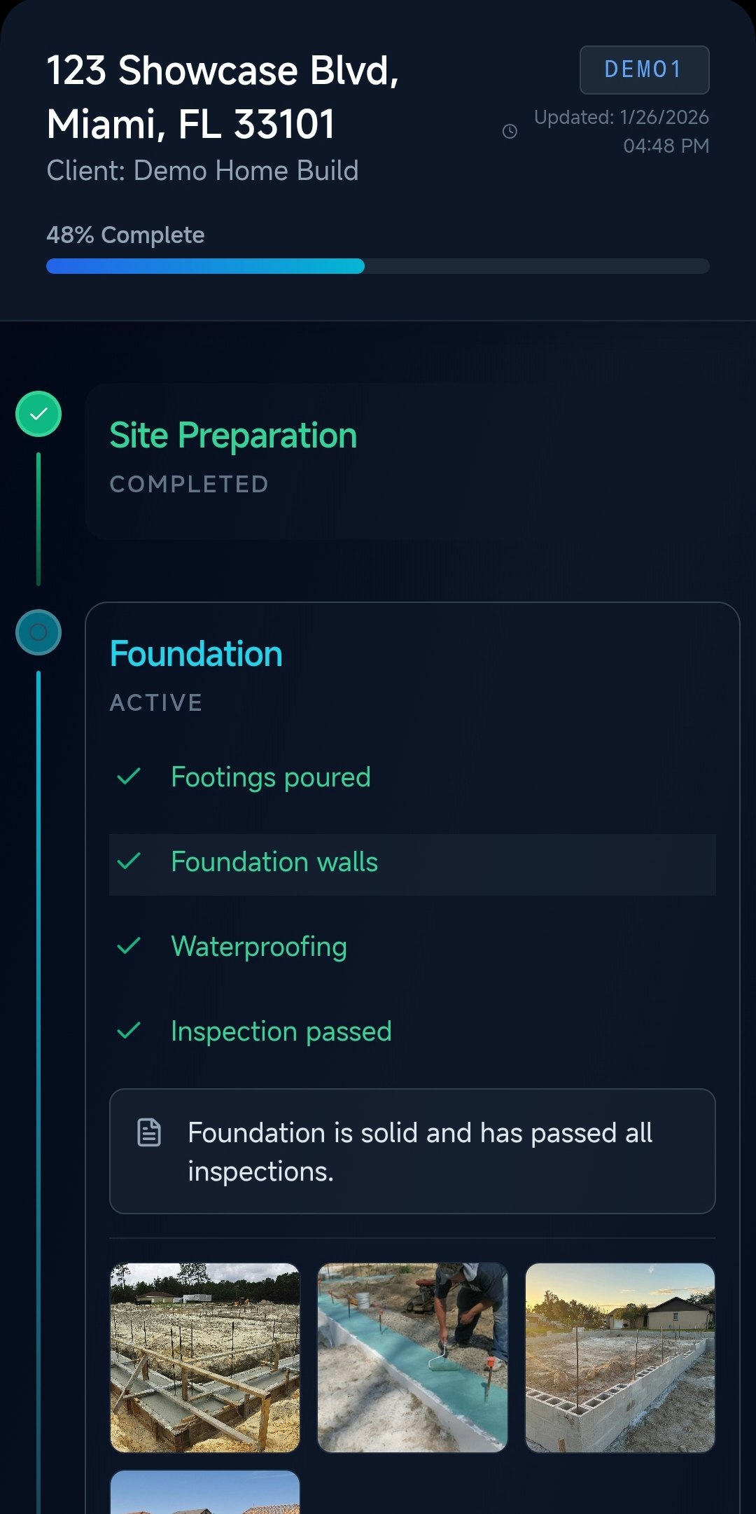 TrueStatus gallery image