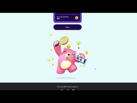 Fare Bear gallery image