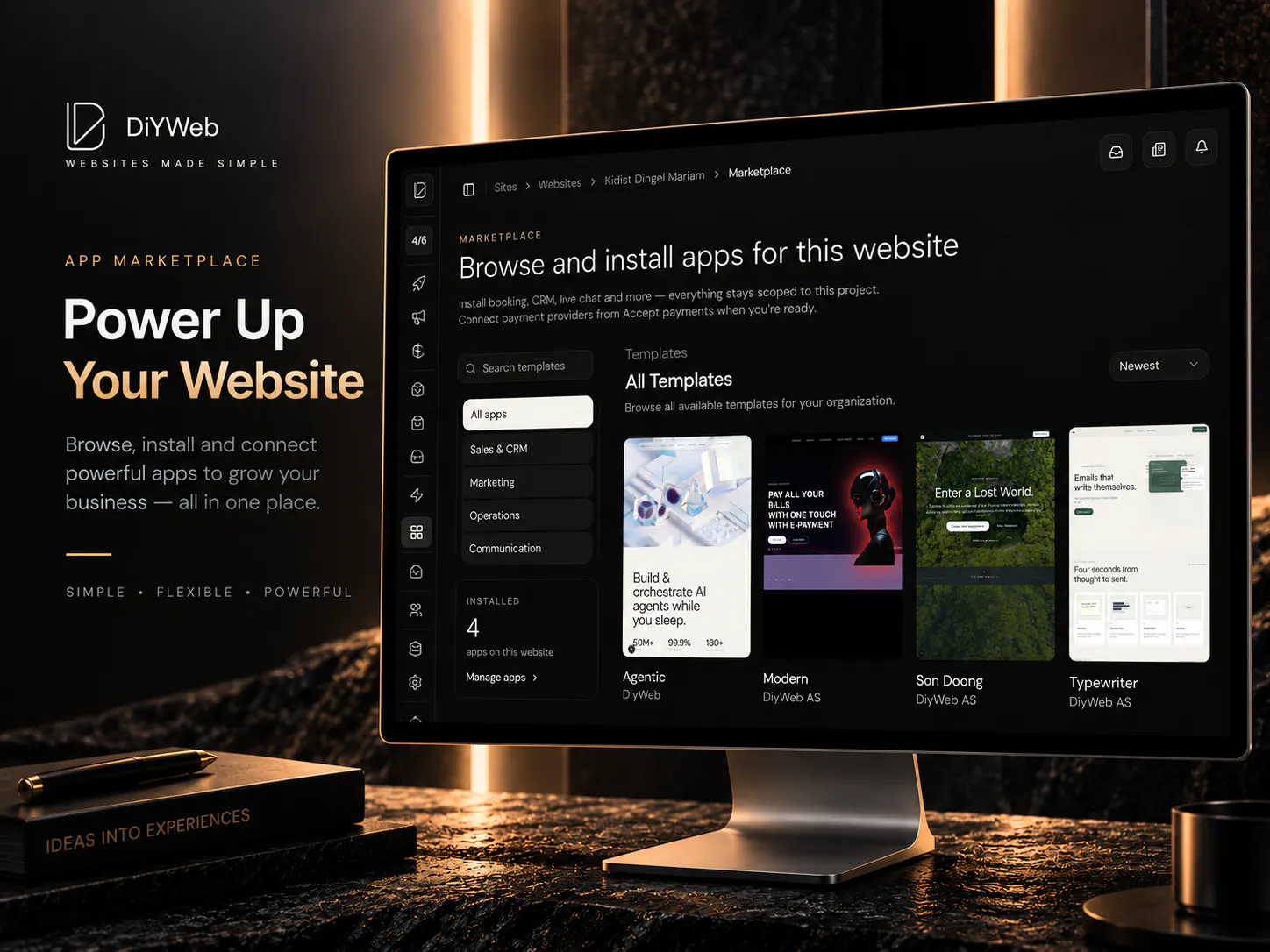 DiyWeb gallery image