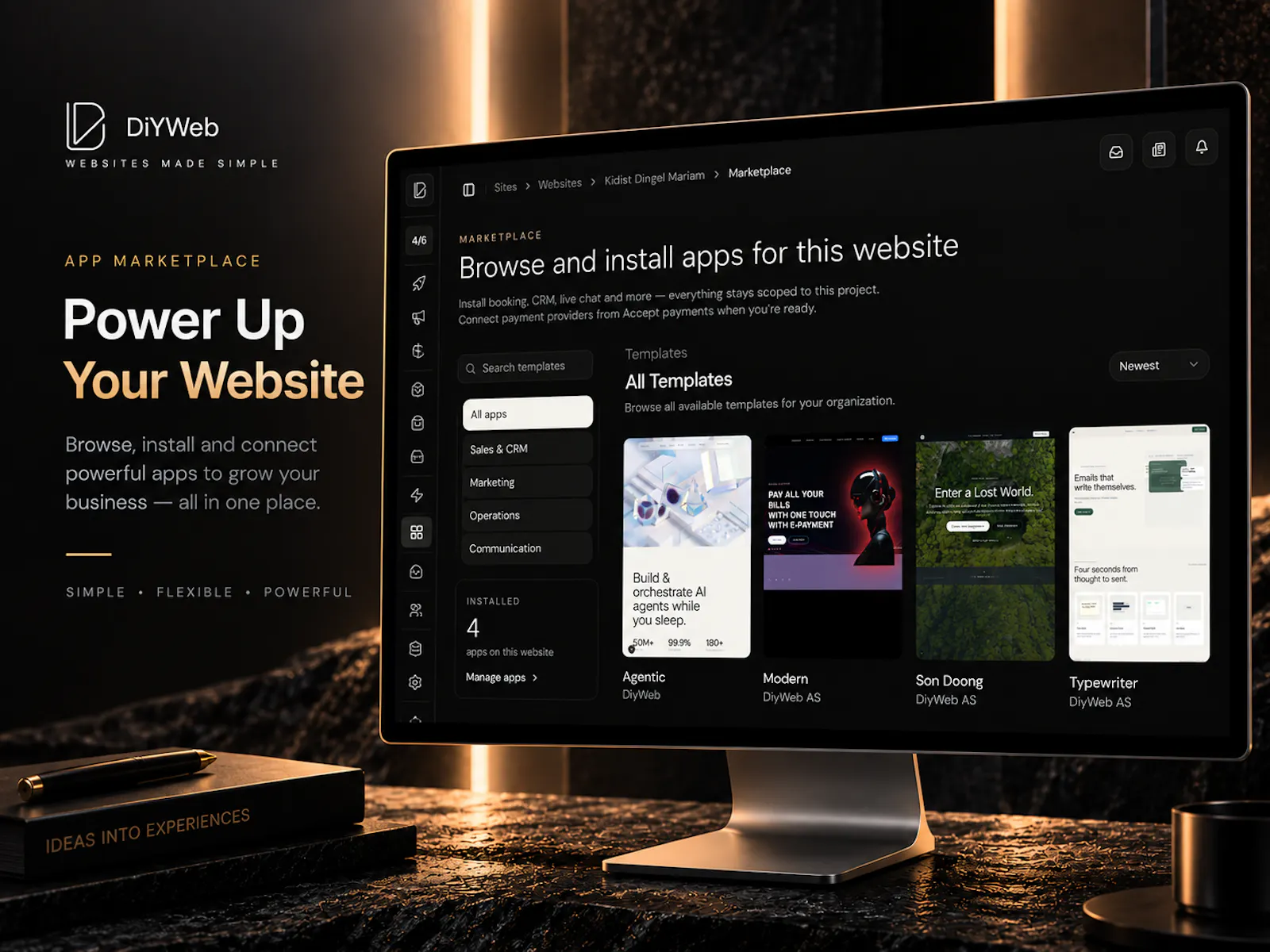 DiyWeb screenshot 5