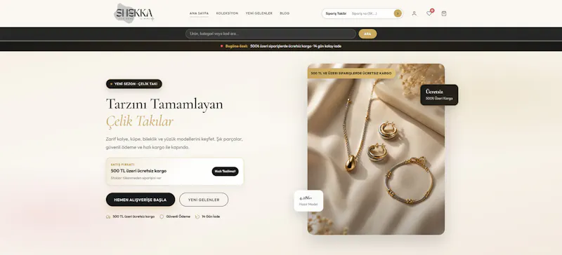 Shekka screenshot 2