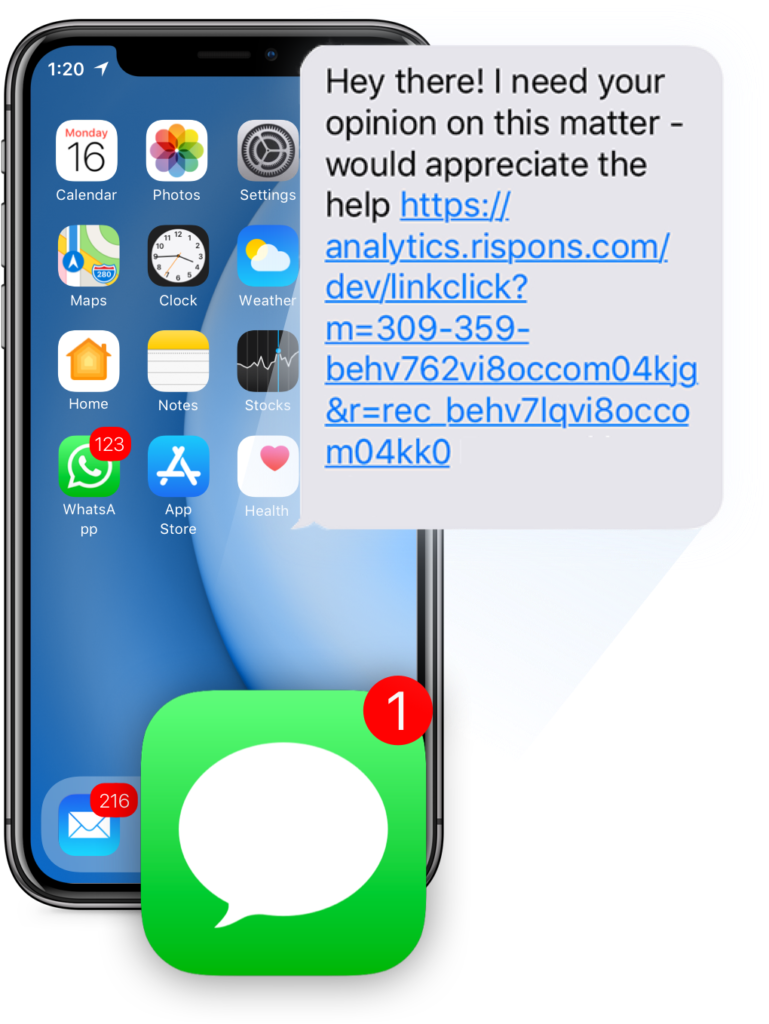 RIspons gallery image