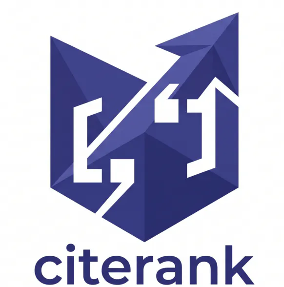 CiteRank logo