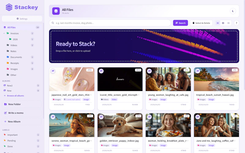 Stackey screenshot 11