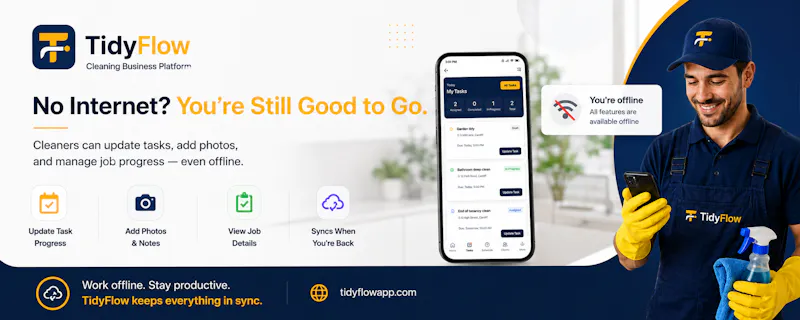 TidyFlow screenshot 1